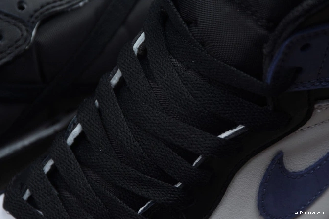 Moon Jordan High 1 555088-115 OG Air Retro Blue 1212